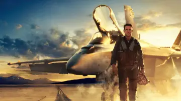 Backdrop to the movie "Top Gun: Maverick" #815107