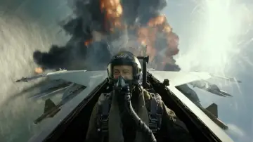 Backdrop to the movie "Top Gun: Maverick" #815118