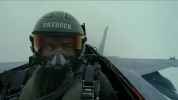 Backdrop to the movie "Top Gun: Maverick" #815124