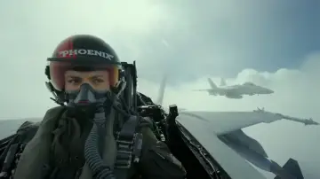 Backdrop to the movie "Top Gun: Maverick" #815126