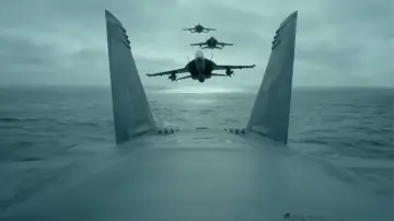 Backdrop to the movie "Top Gun: Maverick" #815127