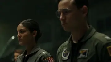 Backdrop to the movie "Top Gun: Maverick" #815133