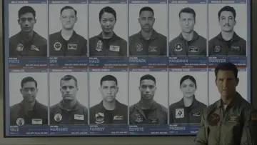 Backdrop to the movie "Top Gun: Maverick" #815136