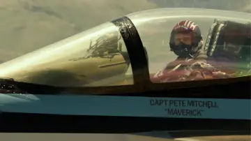 Backdrop to the movie "Top Gun: Maverick" #815137