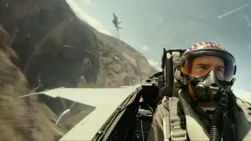 Backdrop to the movie "Top Gun: Maverick" #815138