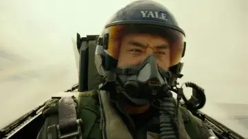 Backdrop to the movie "Top Gun: Maverick" #815143