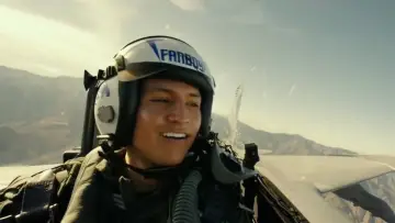 Backdrop to the movie "Top Gun: Maverick" #815148