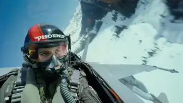 Backdrop to the movie "Top Gun: Maverick" #815156