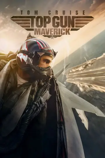 Poster to the movie "Top Gun: Maverick" #815174