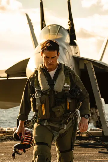 Poster to the movie "Top Gun: Maverick" #815175