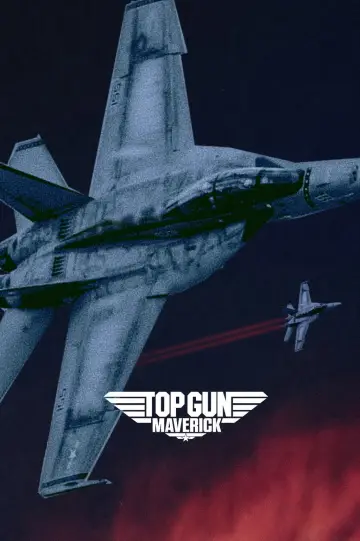 Poster to the movie "Top Gun: Maverick" #909642