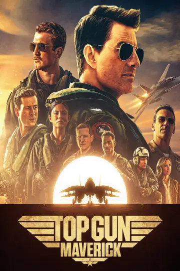 Poster to the movie "Top Gun: Maverick" #909645