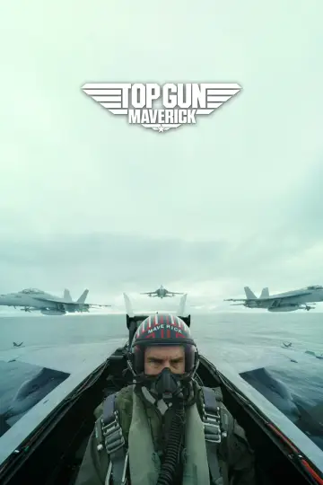 Poster to the movie "Top Gun: Maverick" #959161