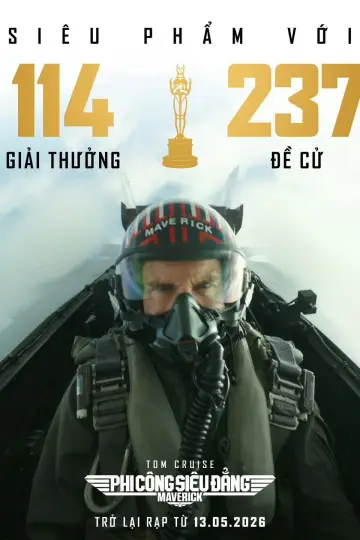 Poster to the movie "Top Gun: Maverick" #959163