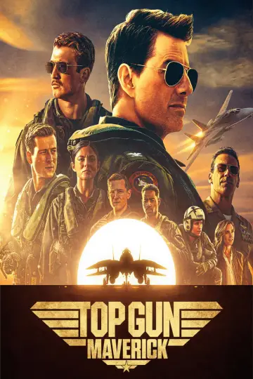Poster to the movie "Top Gun: Maverick" #959164