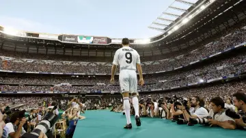 Backdrop to the movie "Ronaldo" #1120658