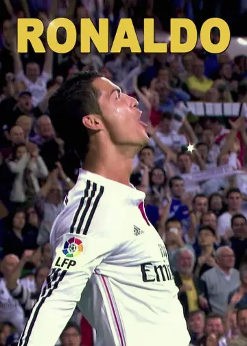 Poster to the movie "Ronaldo" #1120663