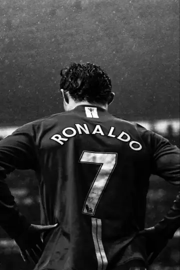 Poster to the movie "Ronaldo" #1120664