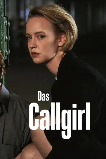 Das Callgirl poster