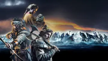 Backdrop to the movie "The Last King" #363330