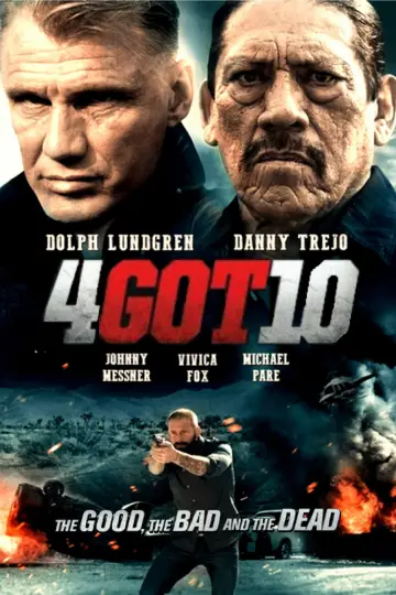 Poster to the movie "4Got10" #1111262