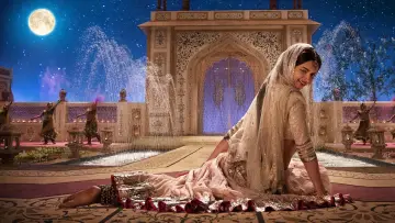 Backdrop to the movie "Bajirao Mastani" #856309