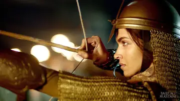 Backdrop to the movie "Bajirao Mastani" #856315