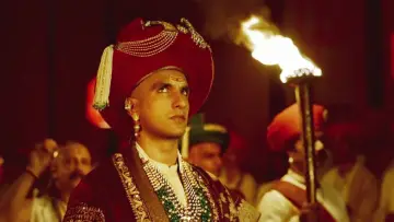 Backdrop to the movie "Bajirao Mastani" #856318