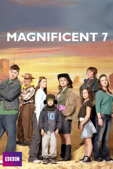 Poster to the movie "Magnificent 7" #1127230