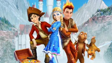 Backdrop to the movie "The Snow Queen 3: Fire and Ice" #1010097