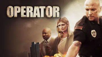 Backdrop to the movie "Operator" #400027