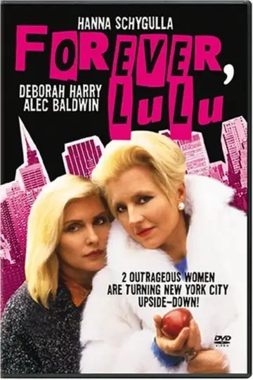 Poster to the movie "Forever, Lulu" #1133044