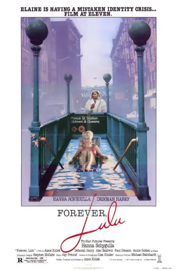 Poster to the movie "Forever, Lulu" #1133046
