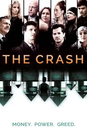 Poster to the movie "The Crash" #1126360