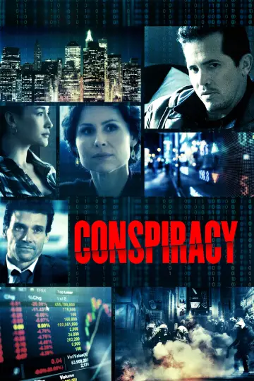 Poster to the movie "The Crash" #1126361