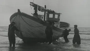 Backdrop to the movie "North Sea Boys" #1141489