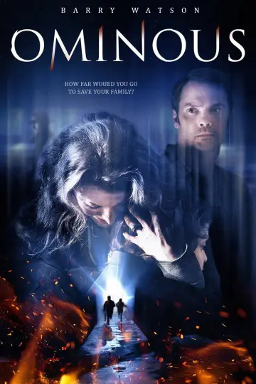 Poster to the movie "Ominous" #1136599