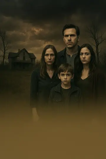 Poster to the movie "Ominous" #1136601