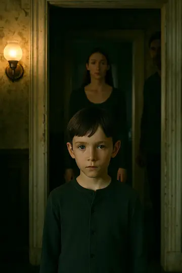 Poster to the movie "Ominous" #1136602