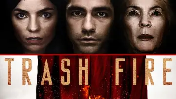 Backdrop to the movie "Trash Fire" #1094616