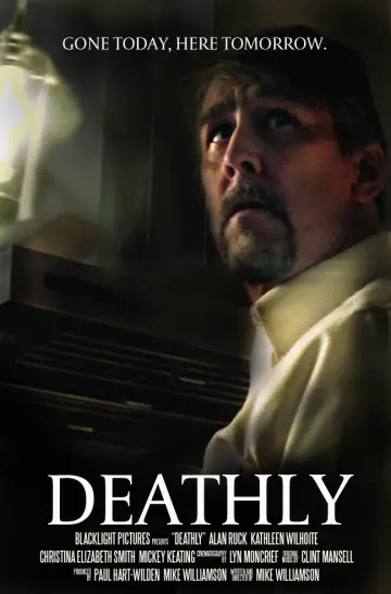Deathly poster