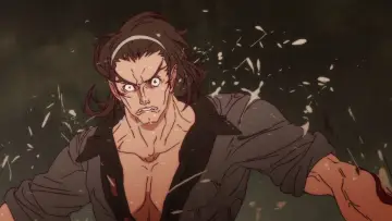 Backdrop to the movie "Kizumonogatari Part 2: Nekketsu" #349972