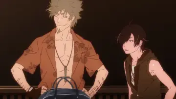 Backdrop to the movie "Kizumonogatari Part 2: Nekketsu" #349975
