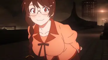 Backdrop to the movie "Kizumonogatari Part 2: Nekketsu" #936738