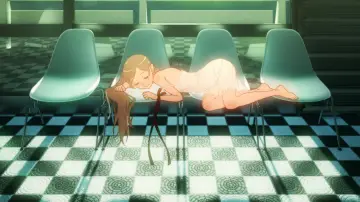 Backdrop to the movie "Kizumonogatari Part 2: Nekketsu" #936744