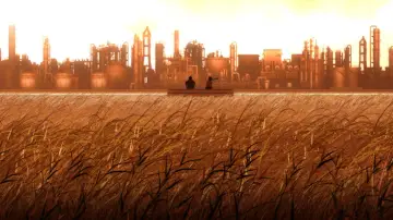 Backdrop to the movie "Kizumonogatari Part 2: Nekketsu" #936746