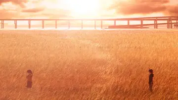 Backdrop to the movie "Kizumonogatari Part 2: Nekketsu" #936750