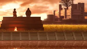 Backdrop to the movie "Kizumonogatari Part 2: Nekketsu" #936754