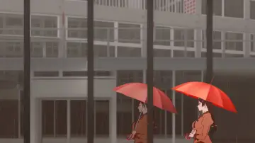 Backdrop to the movie "Kizumonogatari Part 3: Reiketsu" #896708