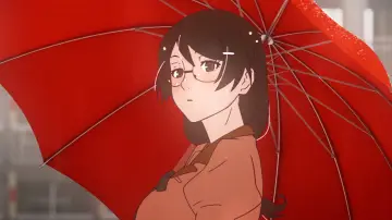 Backdrop to the movie "Kizumonogatari Part 3: Reiketsu" #896709